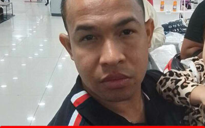 ALEXANDER JOSE PINILLOS GARCES