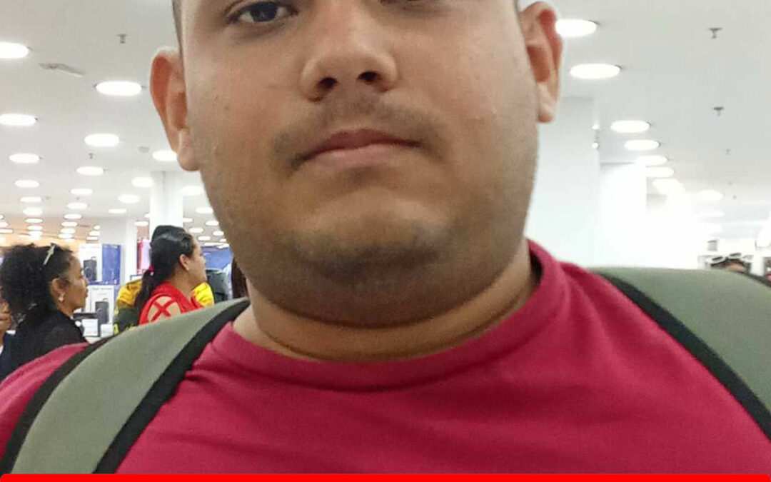 ALEXANDER NAZARETH ROMERO VALOR