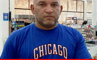 ALEXANDER RAMON CHOURIO QUINTERO