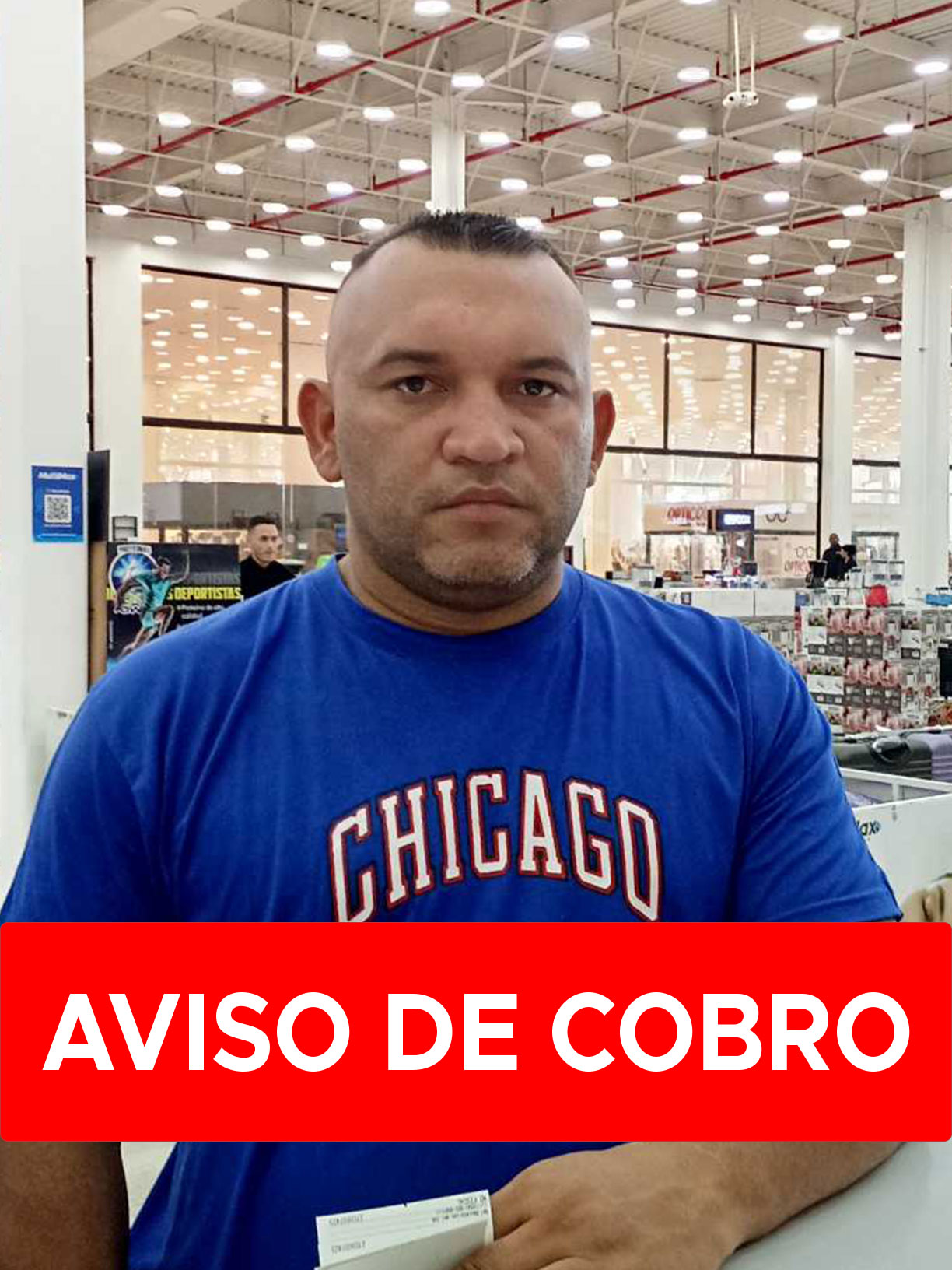 ALEXANDER RAMON CHOURIO QUINTERO