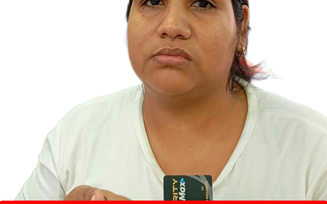 ALEXANDRA MARIA GABRIELA GUIMARAY CHIRINOS