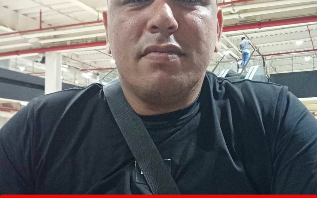 ALEXIS JOSE CASTILLEJO VELASQUEZ