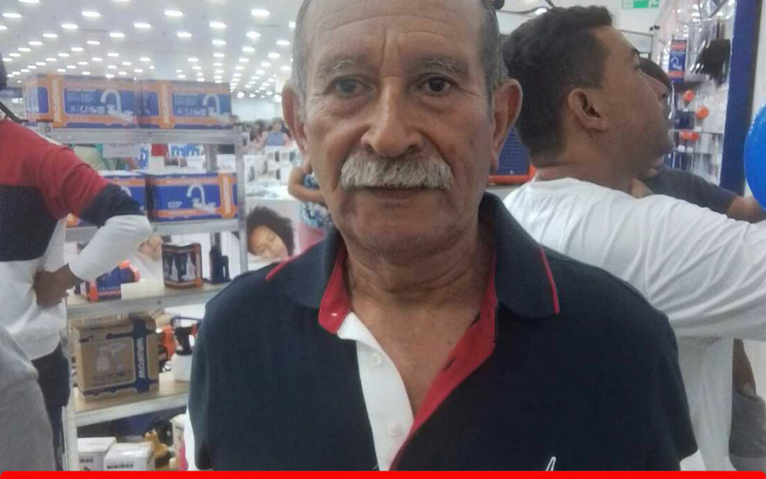 ALEXIS JOSE PEREZ ARROYO