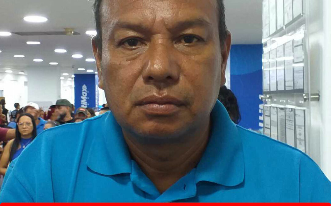 ALEXIS RAFAEL LAREZ GIRALDET