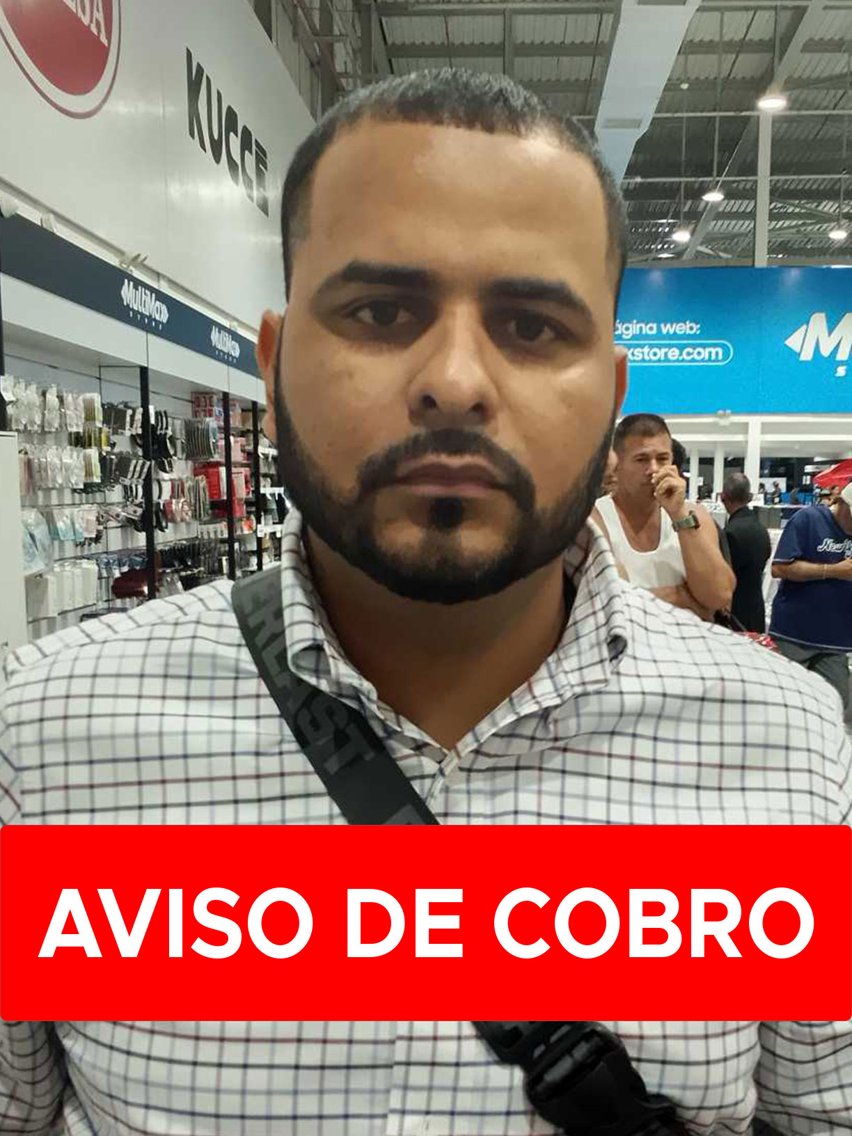 ALFREDO JOSE REINA SANCHEZ