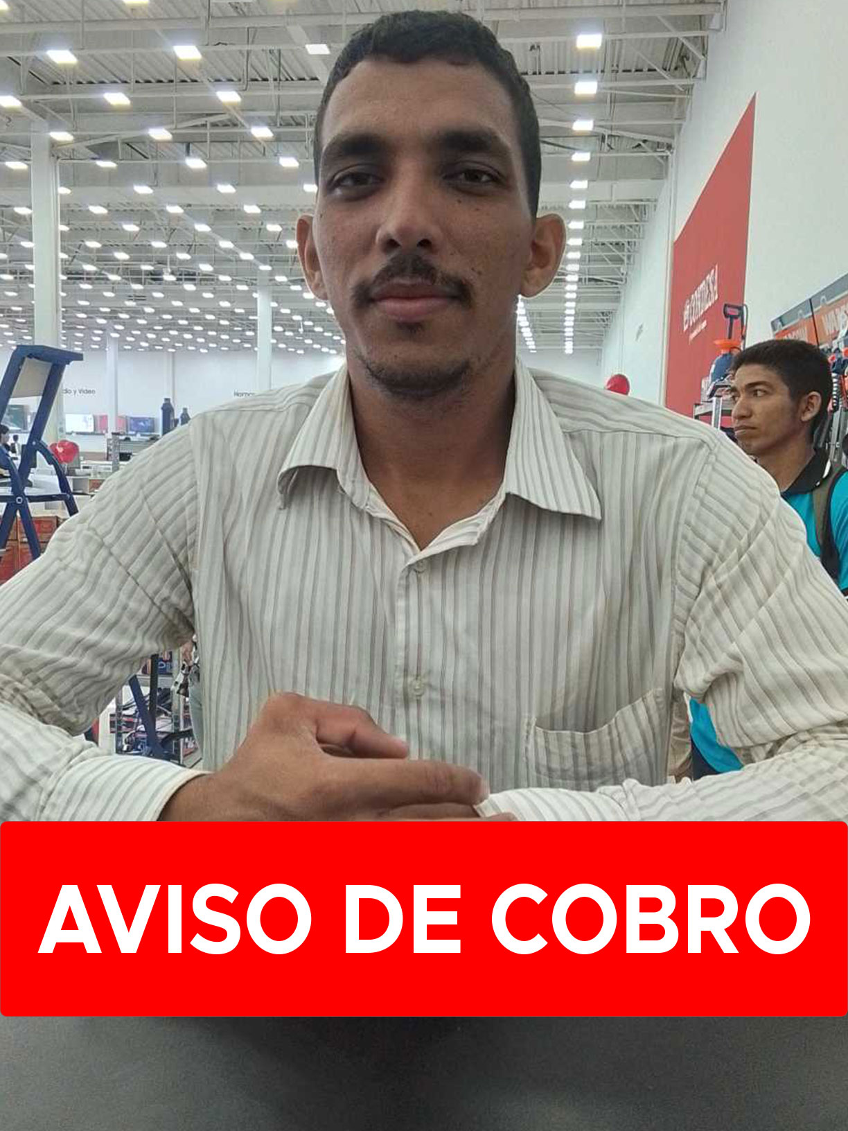 ALI JOSE BELISARIO TOVAR