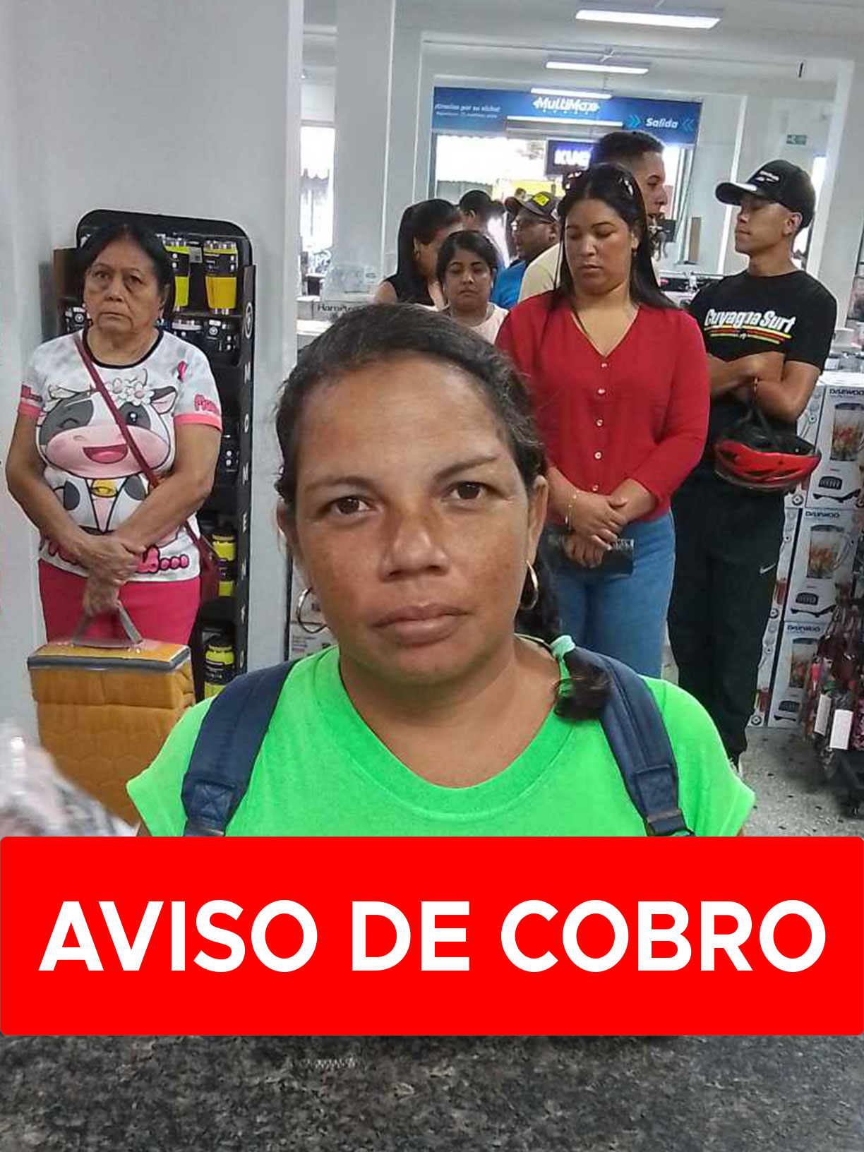 ALMARYS CALDERON CUELLO