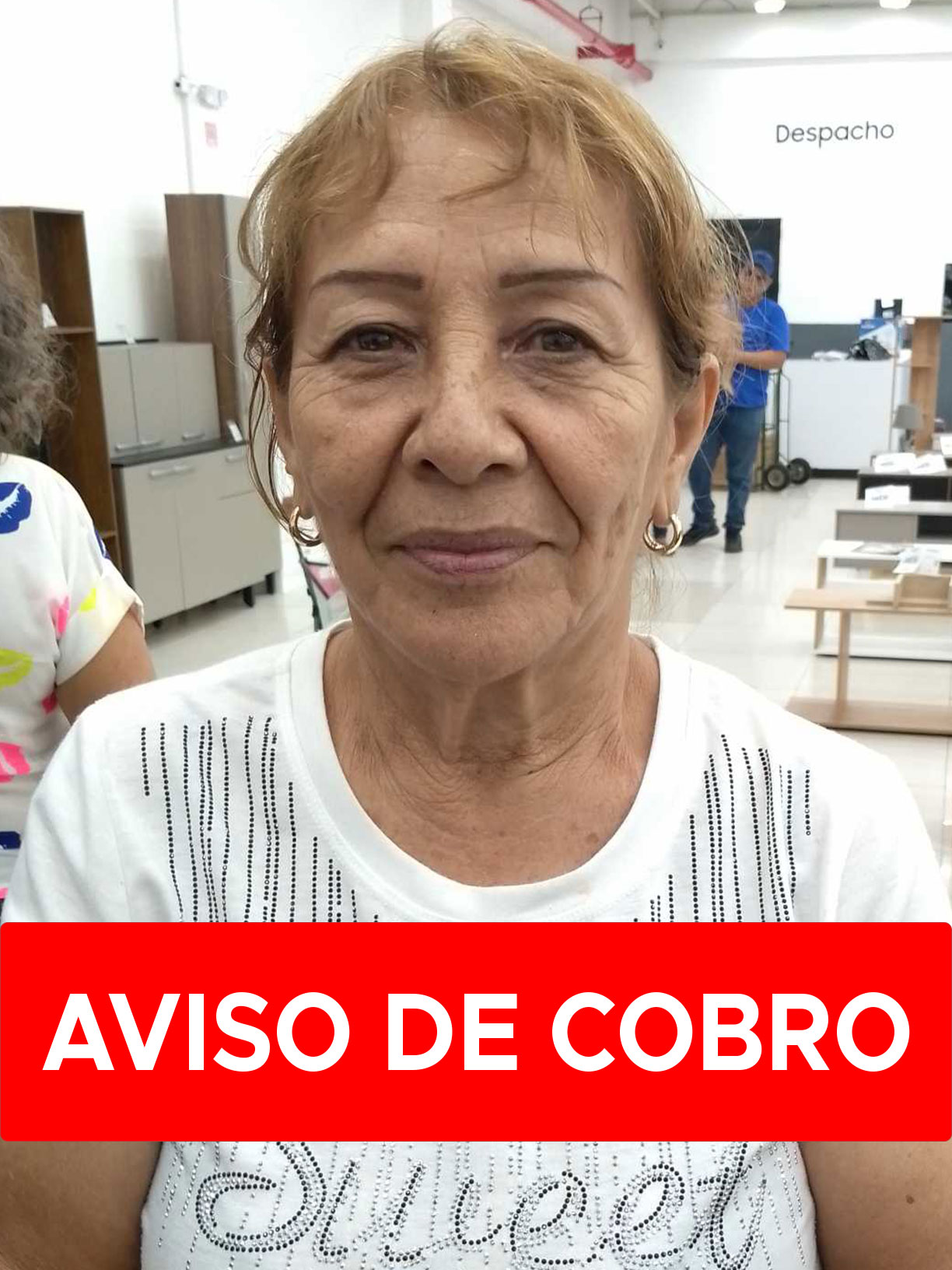 AMALIA MARGARITA VALLES BARRIOS