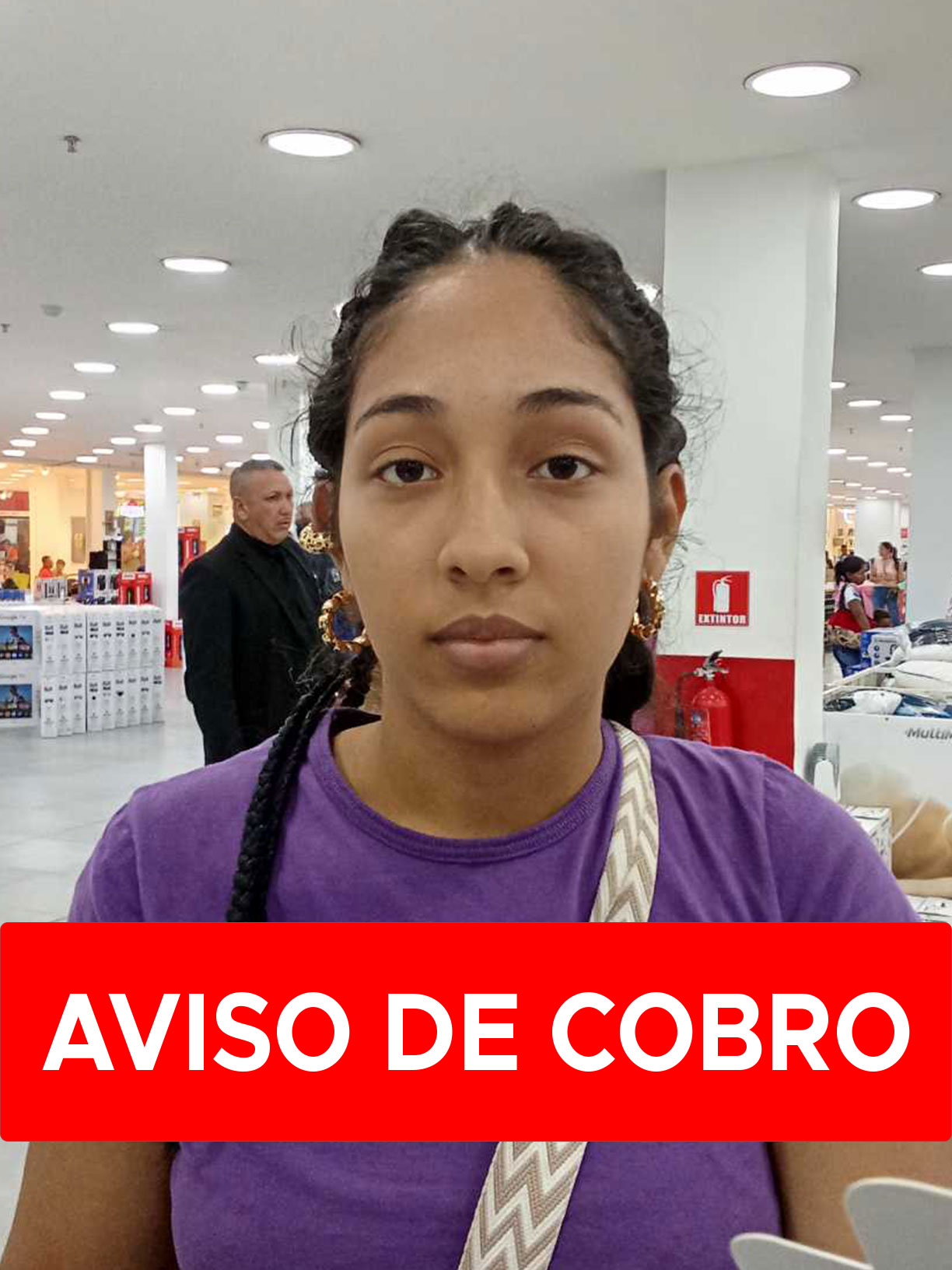 ANA CHRISTINA MARCANO RAMOS