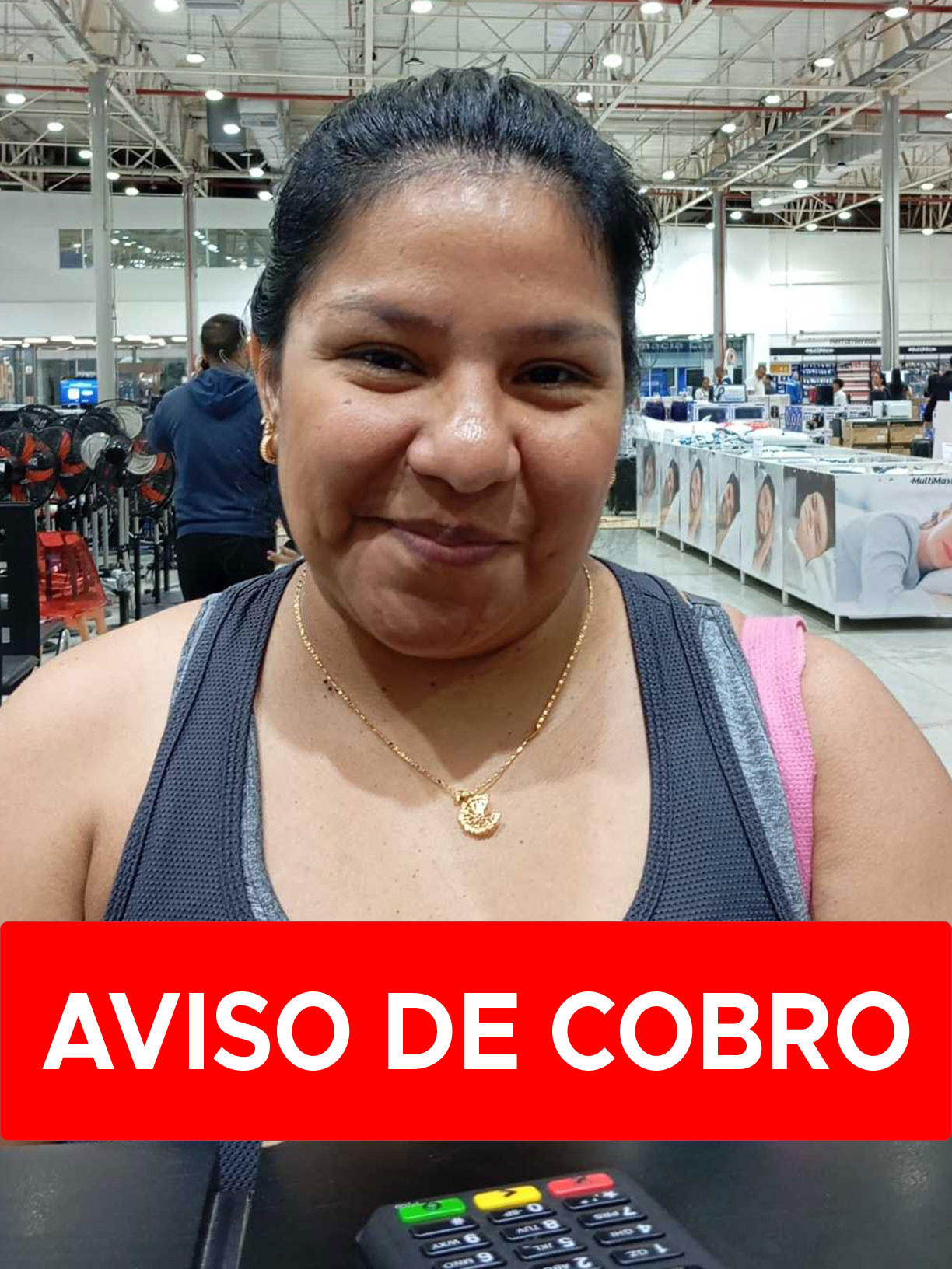 ANDREINA VICTORIA PIÑA SIRA