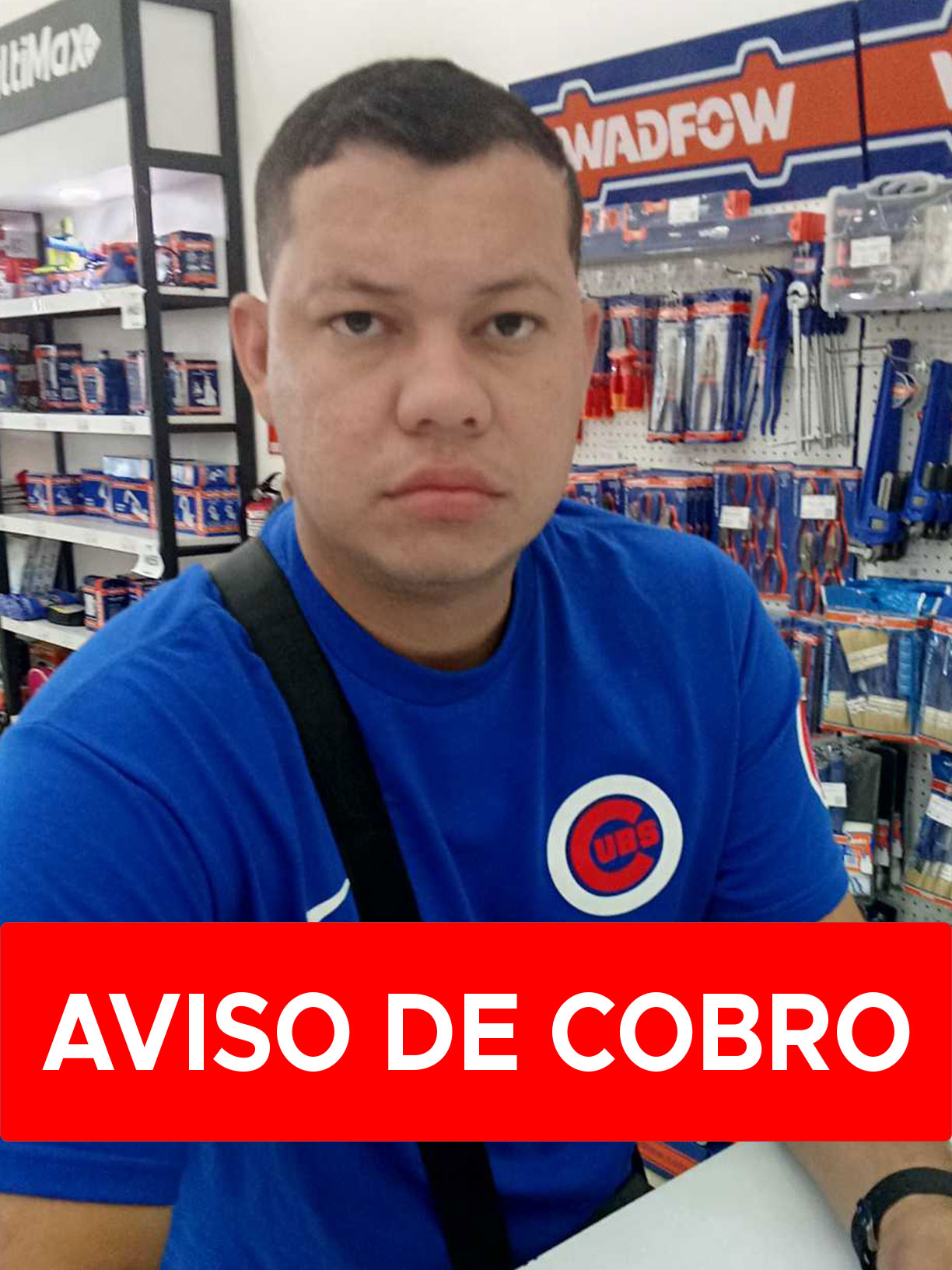 ANGELO JESUS MAVAREZ NAVA