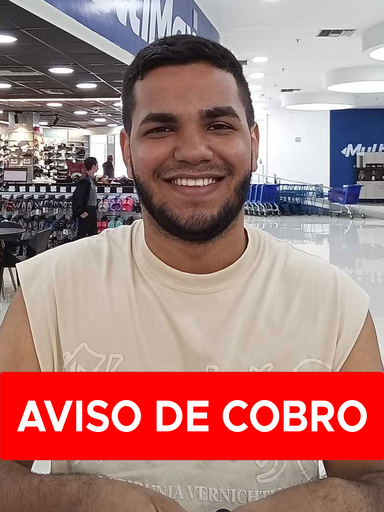 ANGELO LUCIANO CONDE BOLIVAR