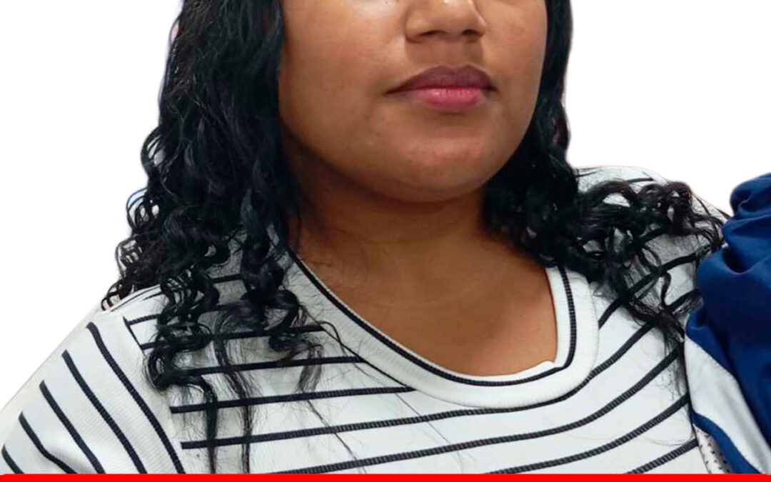 ANLIMAR FRANCHESKA RAUSSEO TORRES