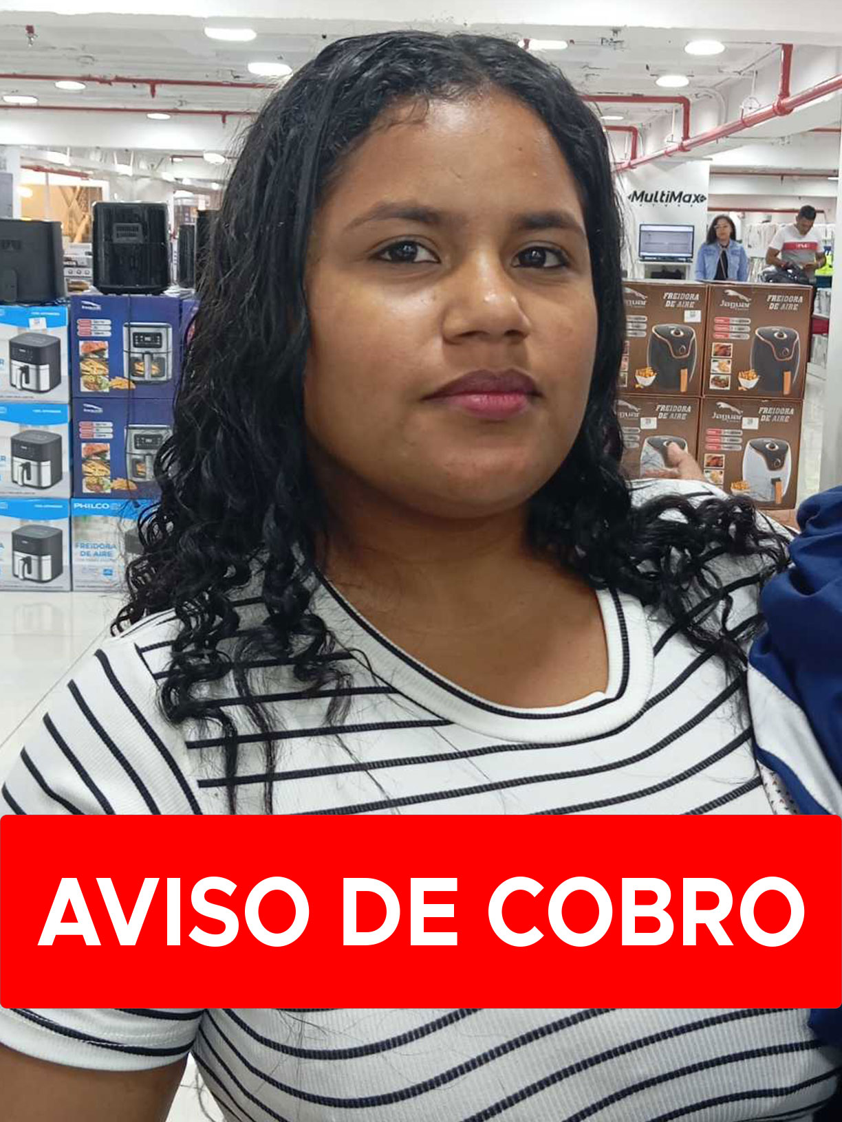 ANLIMAR FRANCHESKA RAUSSEO TORRES