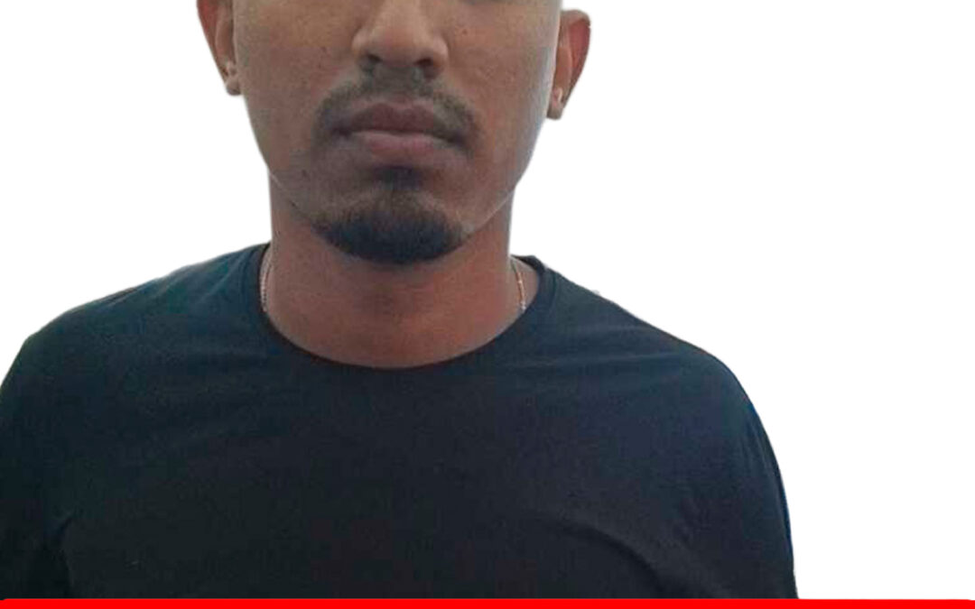 ANTHONY JOSE COLON SOJO