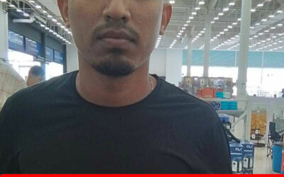 ANTHONY JOSE COLON SOJO