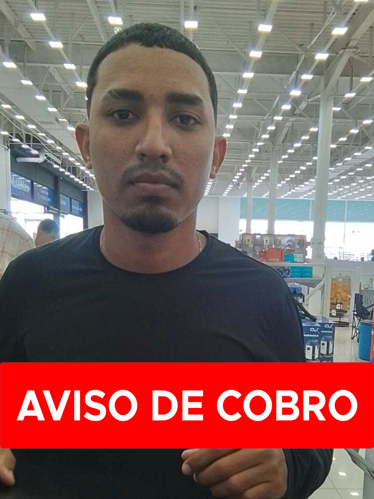 ANTHONY JOSE COLON SOJO