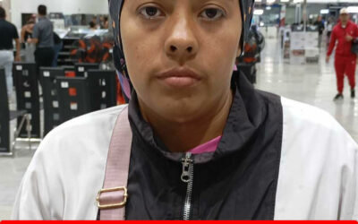 ANYELI CAROLINA MENDEZ VIRGUEZ