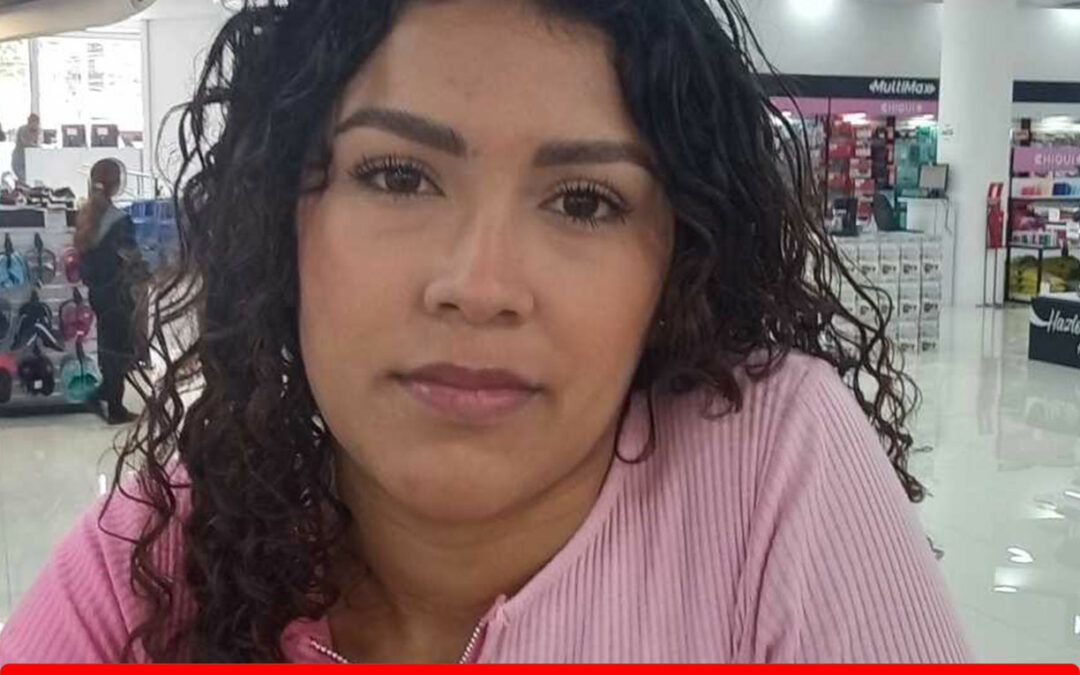 ARIANNA CAROLINA GONZALEZ SABARIEGO