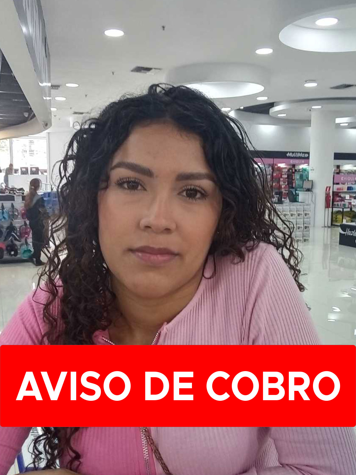 ARIANNA CAROLINA GONZALEZ SABARIEGO
