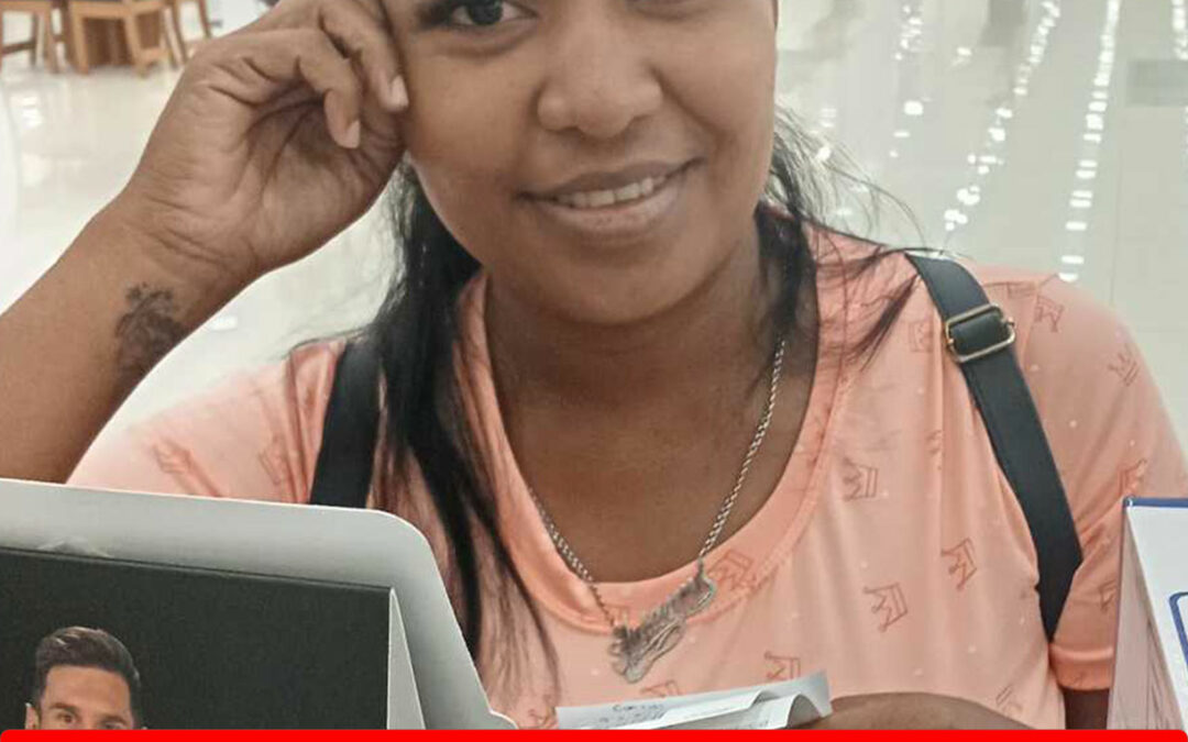 ARIANNA DEL CARMEN LEREICO GOMEZ