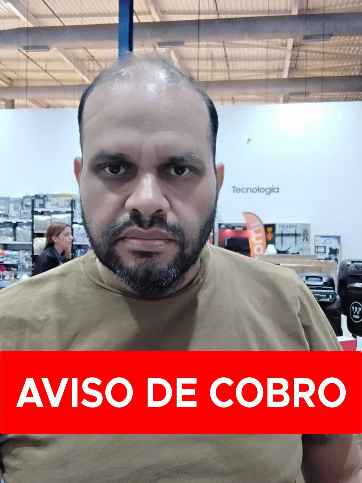 ARNALDO JOSE IZQUIERDO ROMAN