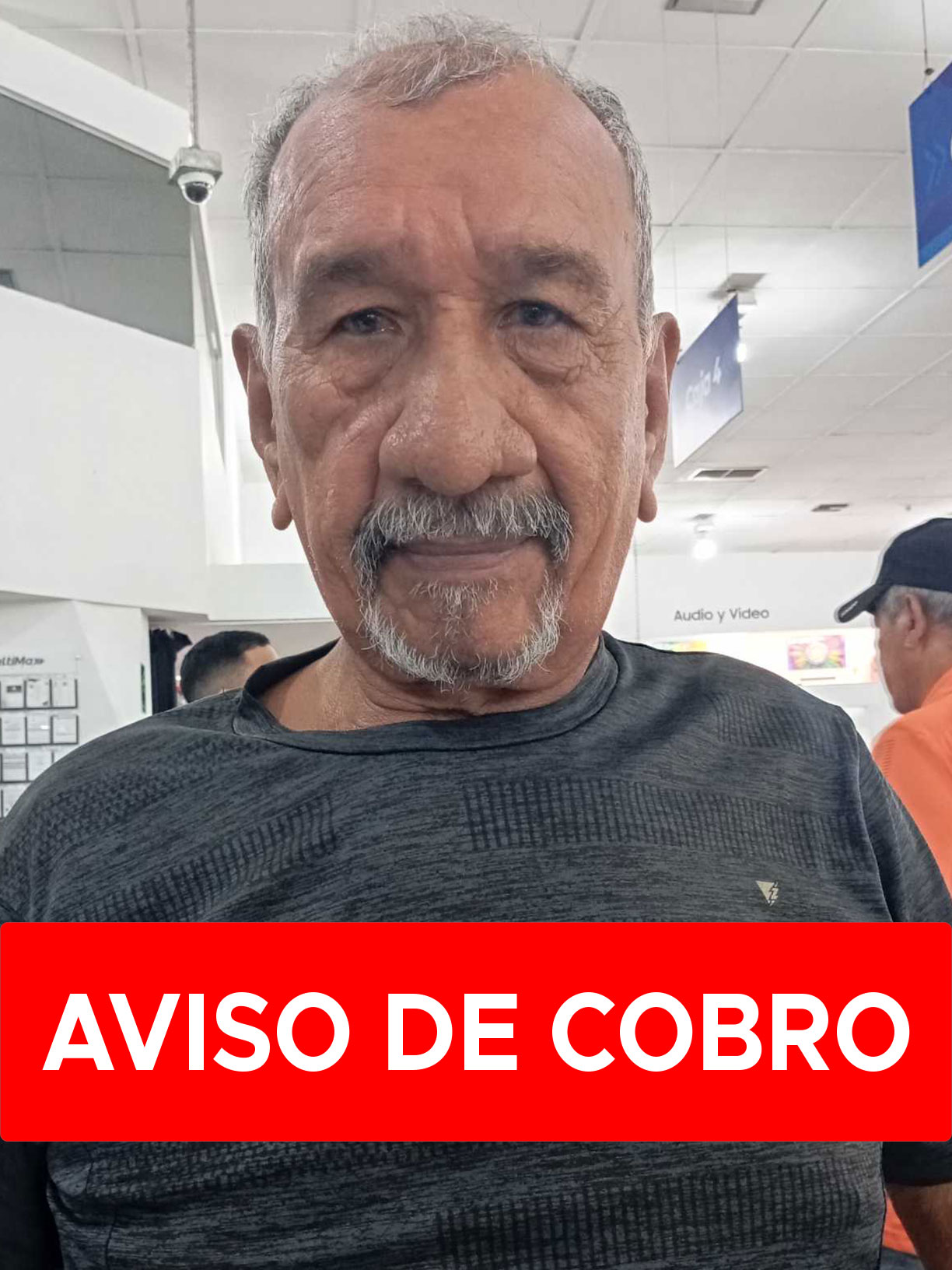 ARNOLDO GRISMAN SOLORZANO