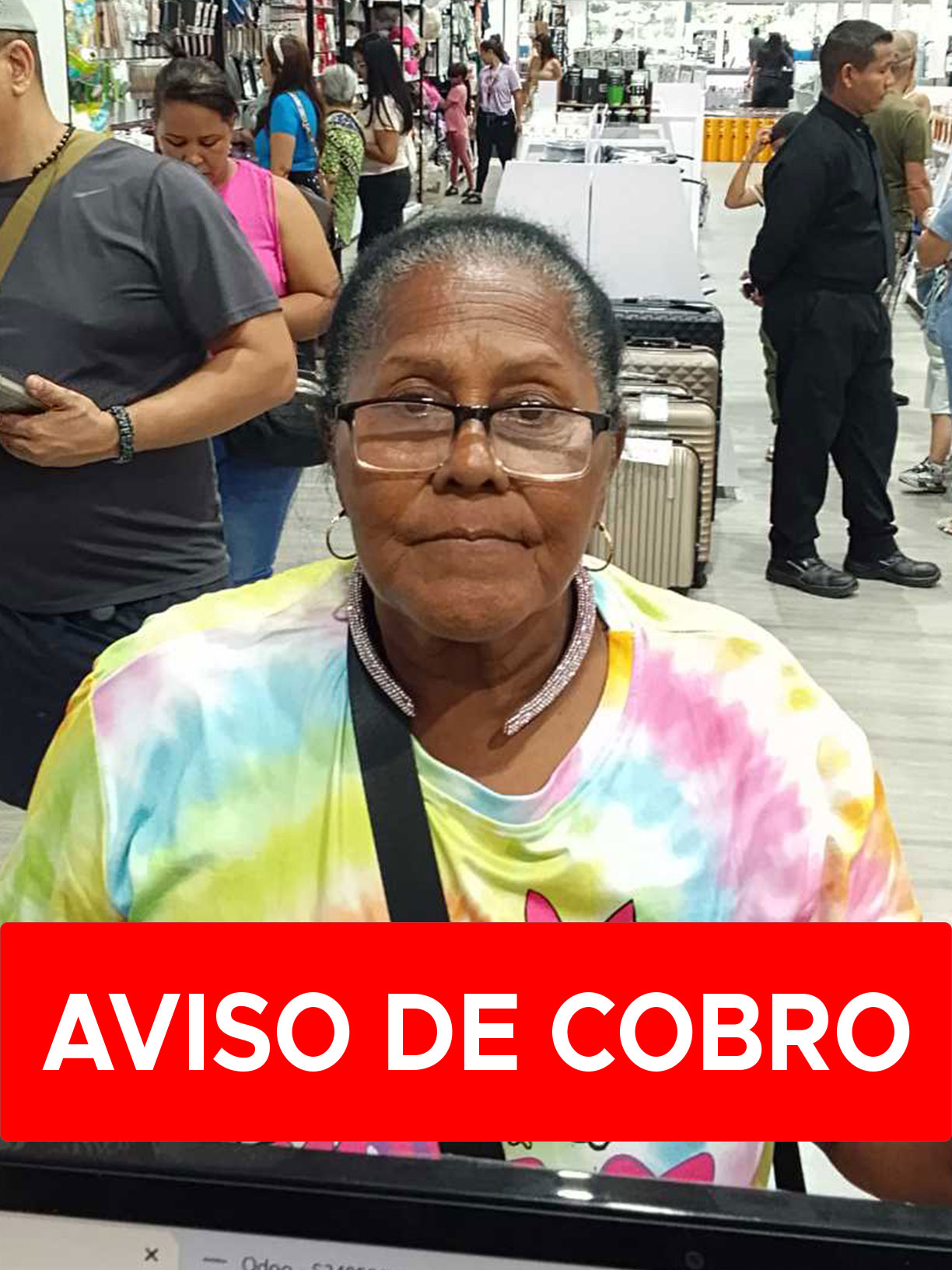 AYDEE CECILIA VENNER DE MEJIA