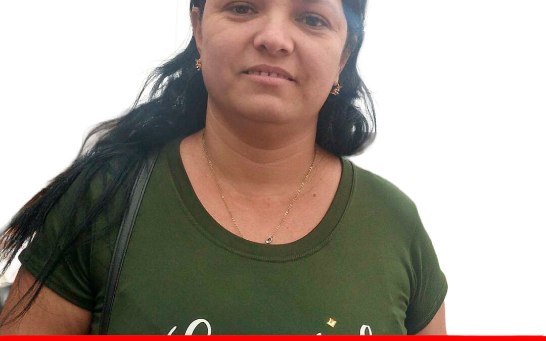 Ana Sabrina Ortega Gonzalez