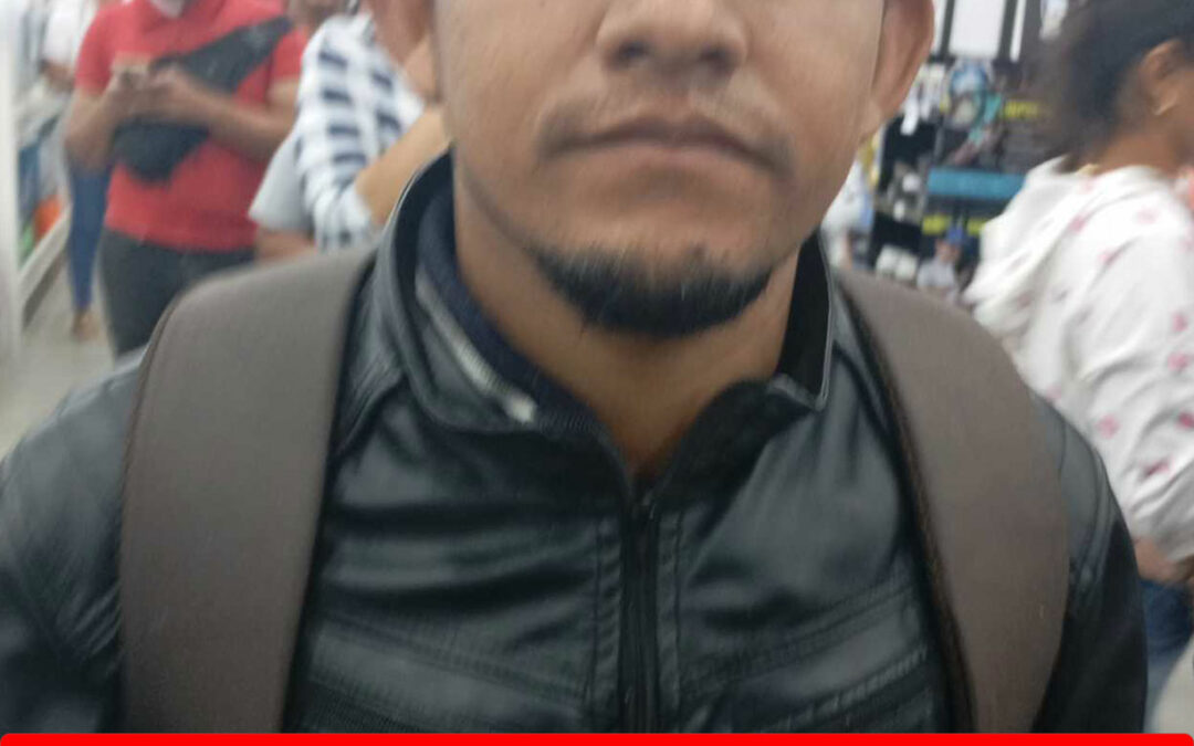 BEJAMIN EVARISTO PRADO MEDINA