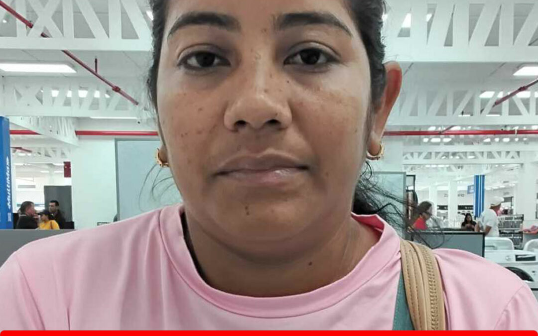 BERNYS JOSEFINA LARA MANZANO