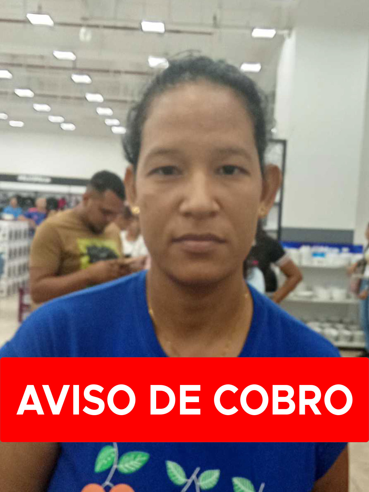 CANDIZ LEONOR BLANCO RONDON