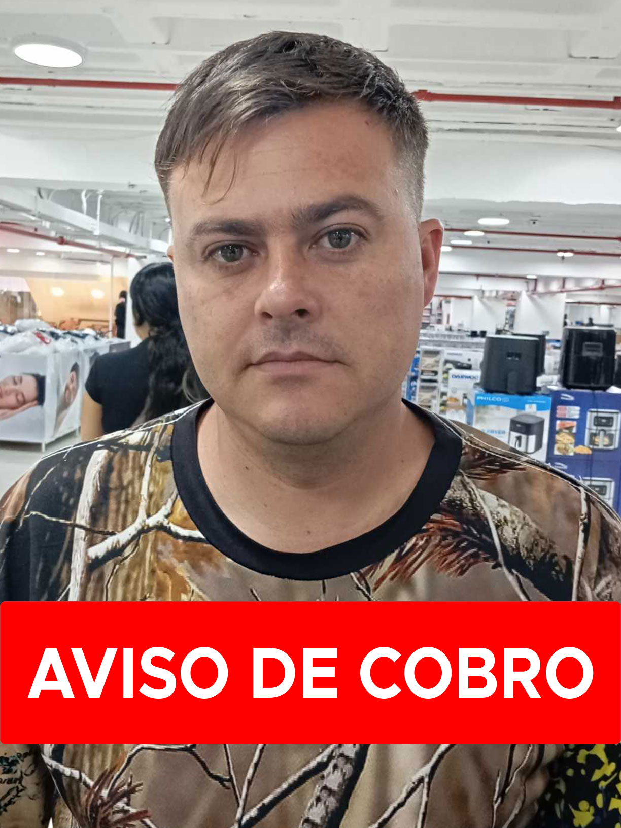 CARLOS ALBERTO MUJICA BLANCO