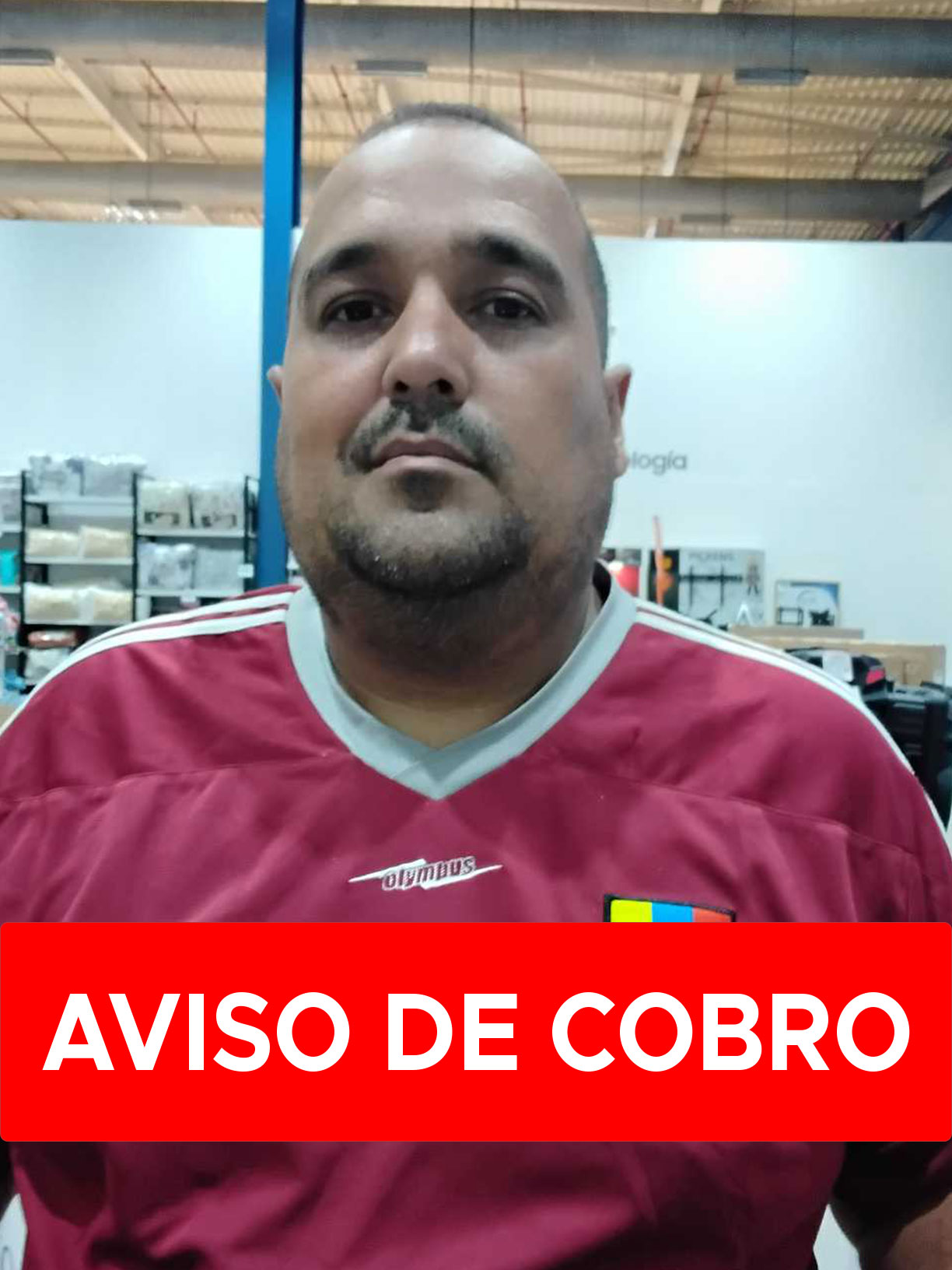 CARLOS ALFONZO RIOS MENDEZ