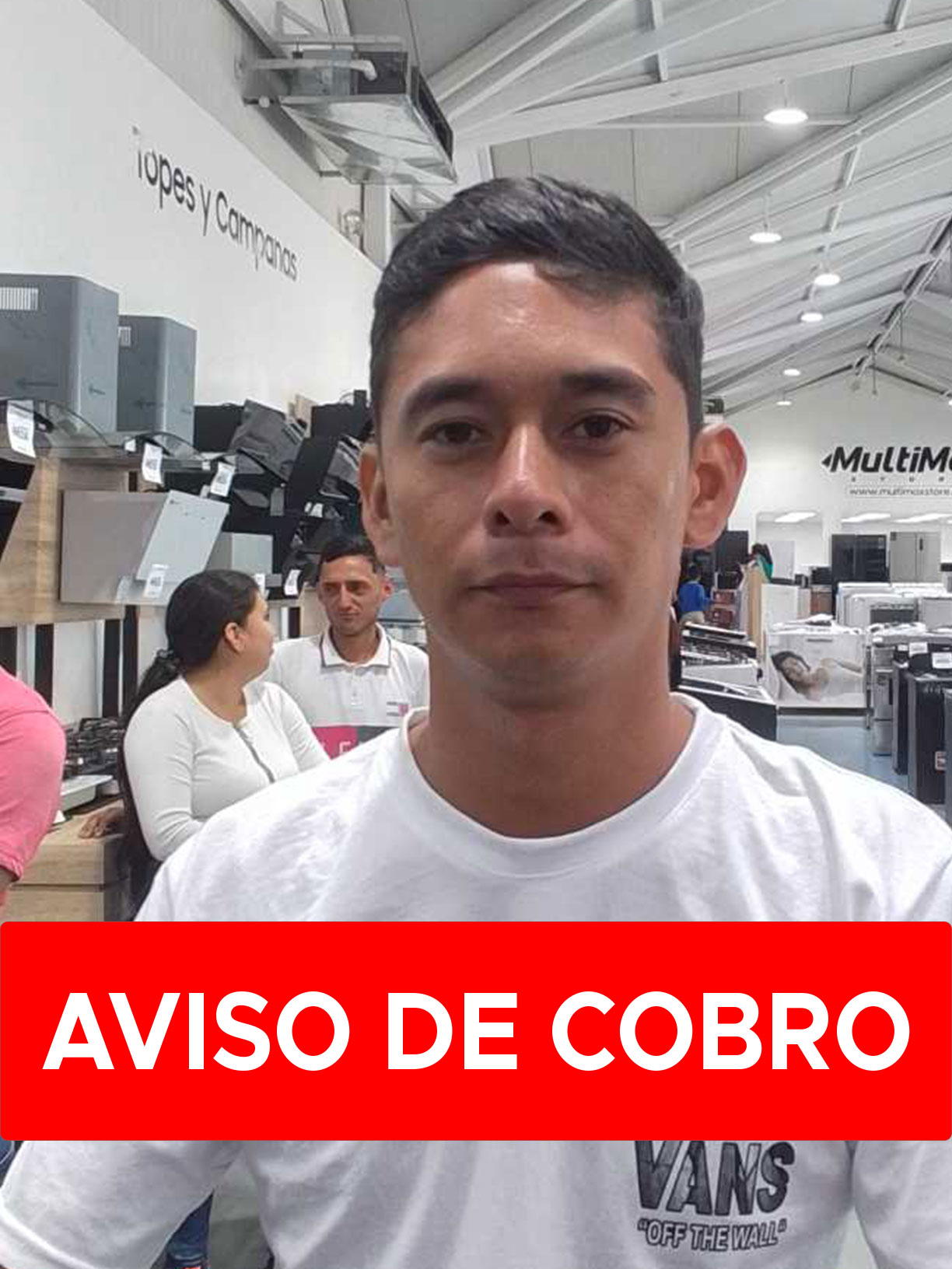 CARLOS ELI HERNANDEZ TORRES