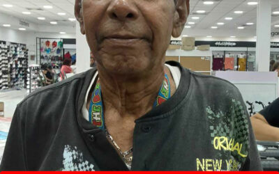 CARLOS JAVIER PEROZO BERMUDEZ