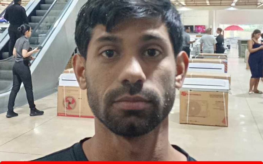 CARLOS JAVIER SANCHEZ NUÑEZ