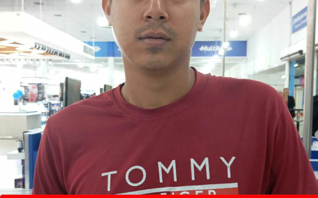 CARLOS JAVIER SILVA LOMBANO