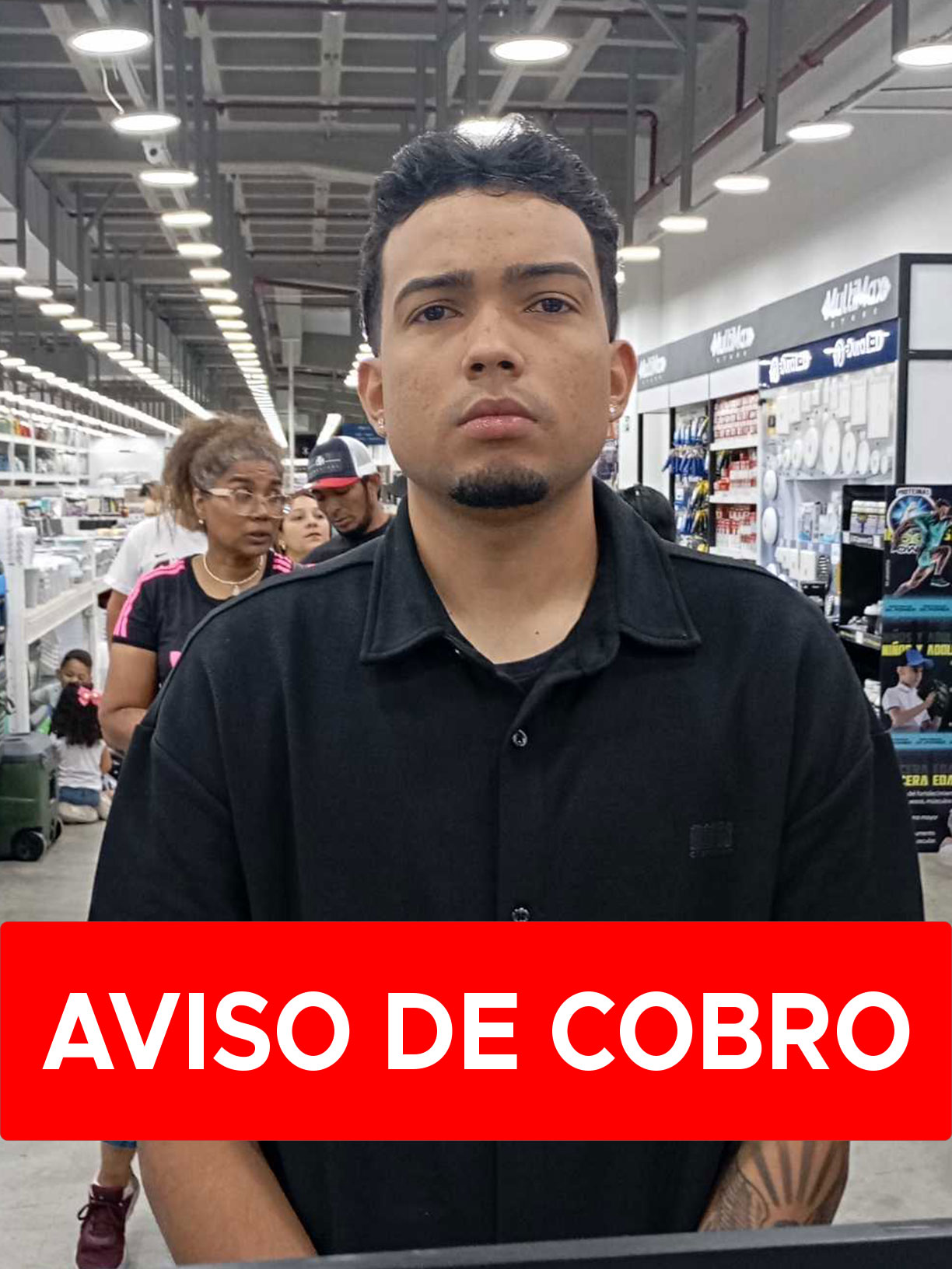 CARLOS RAFAEL YEPEZ MORAN