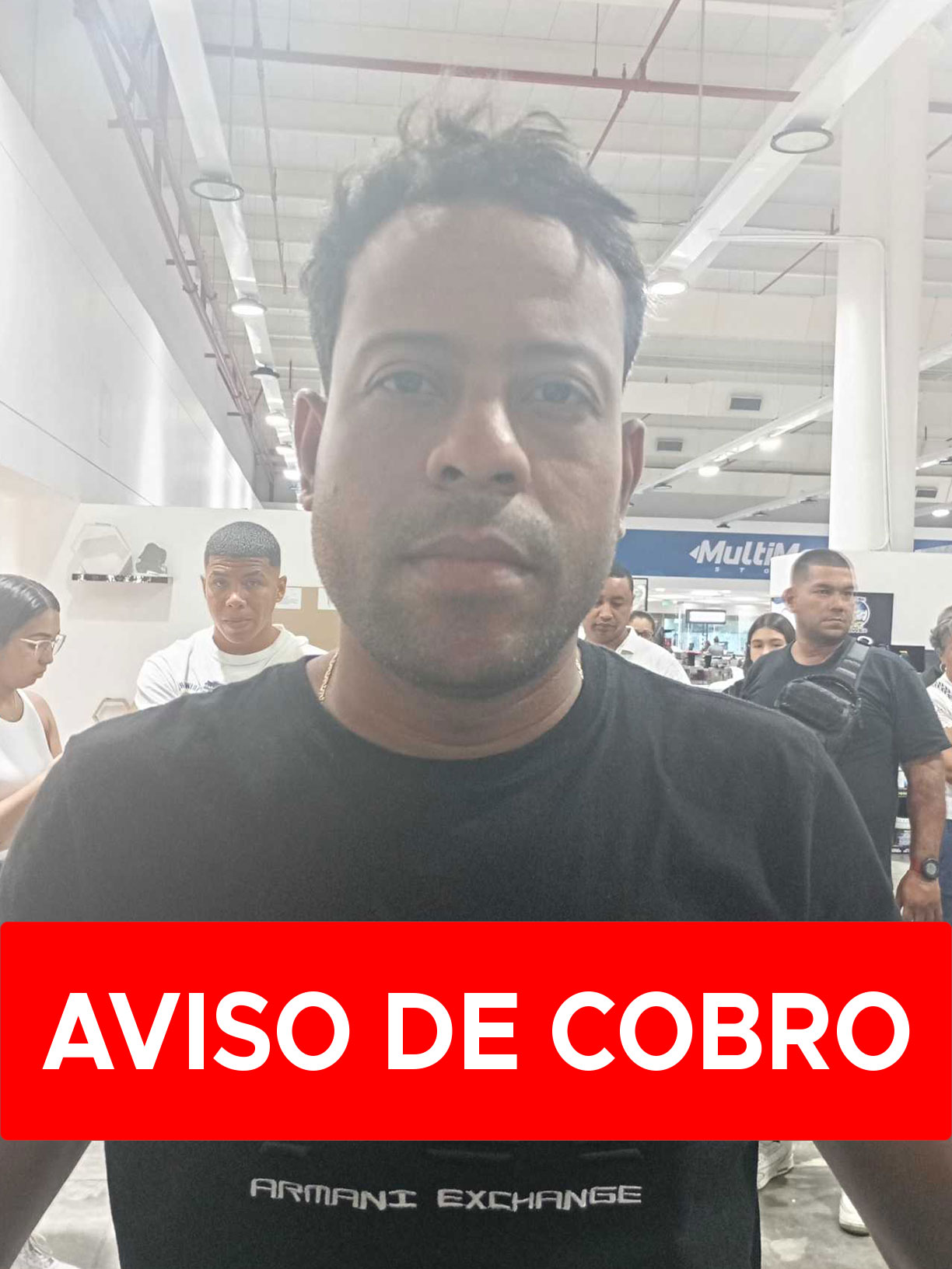 CESAR AUGUSTO HERNANDEZ RAFET