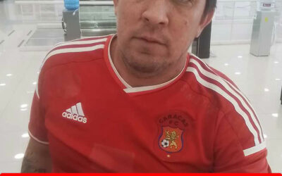 CESAR RAIMUNDO CLARKES GUILARTE