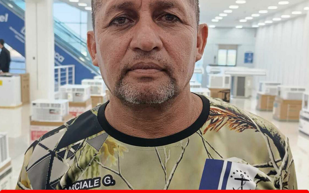 CESAR RAMON MARCIALES GONZALEZ