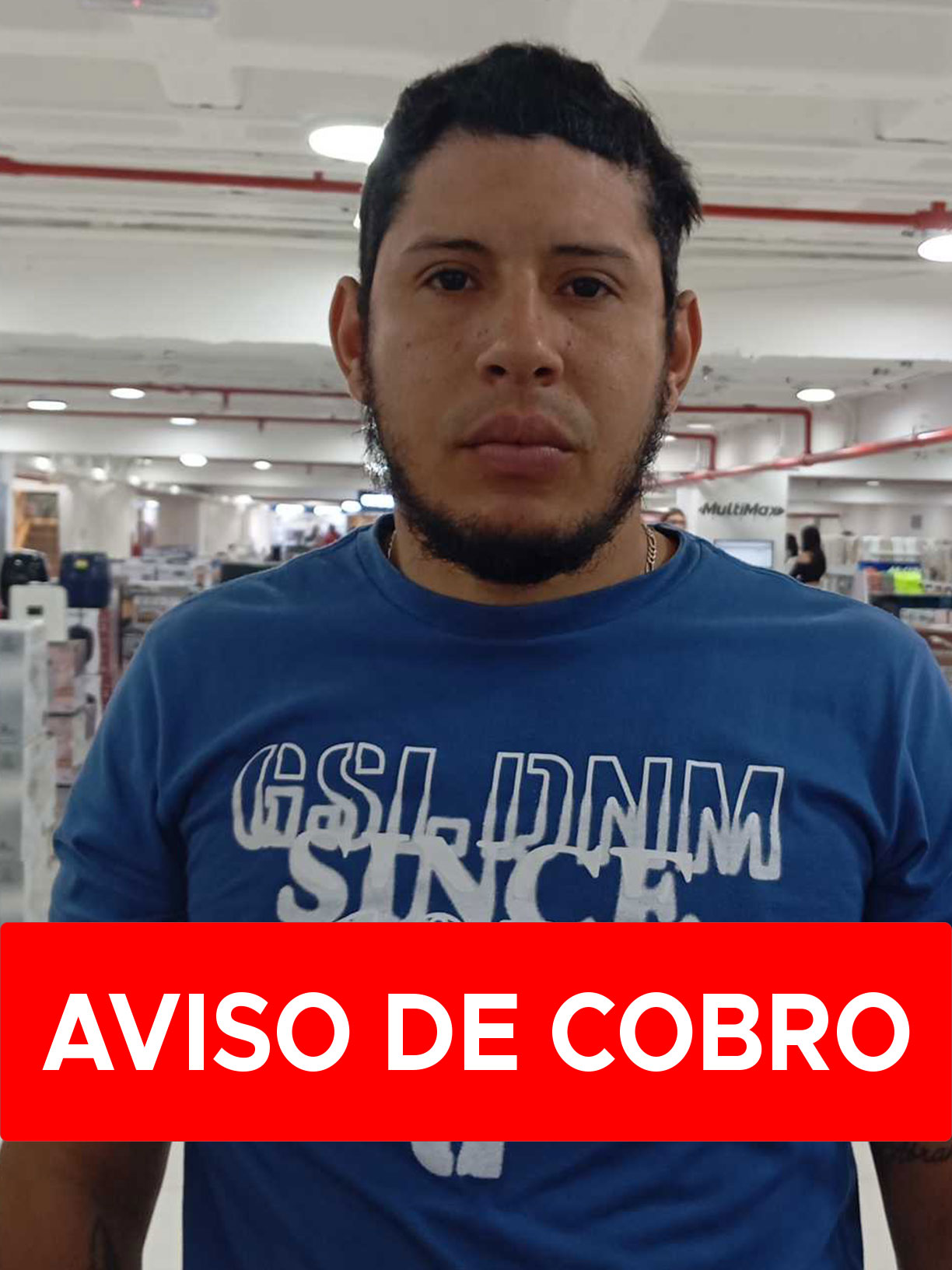 CHARBEL DANIEL BLANCO HERNANDEZ