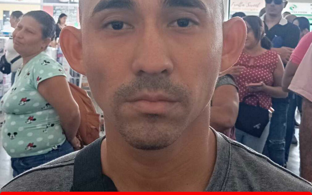 CHARLYS ANTONIO PERAZA FERNANDEZ