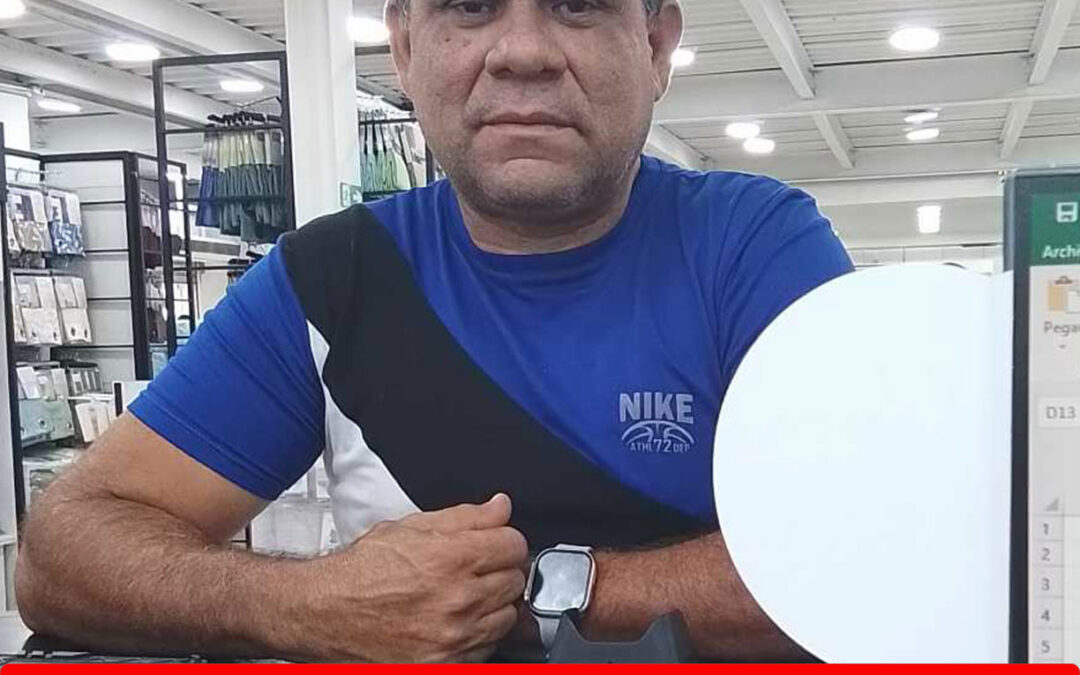 CHARLYS JOSE GONZALEZ YBARRA