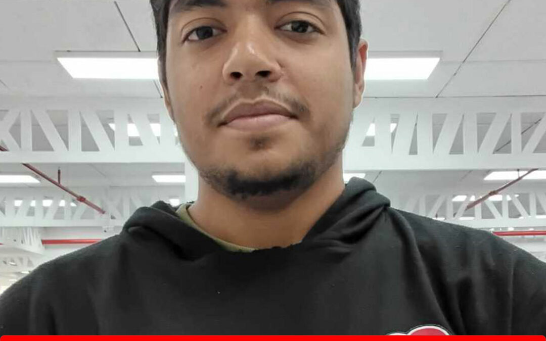 CHRISTIAN DANIEL FLORES LEAL