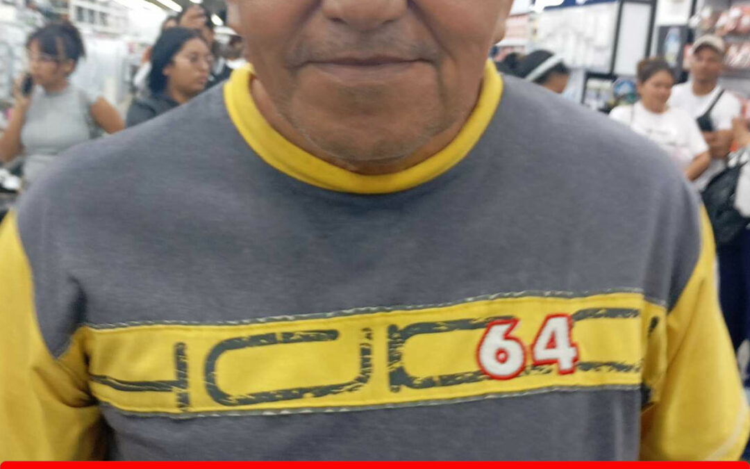 CRUZ MARIO CAMACARO PARRA