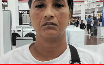 DANESKA DEL CARMEN SALMERON FREITES