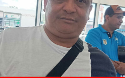 DANIEL ALBERTO CAMACARO MENDOZA