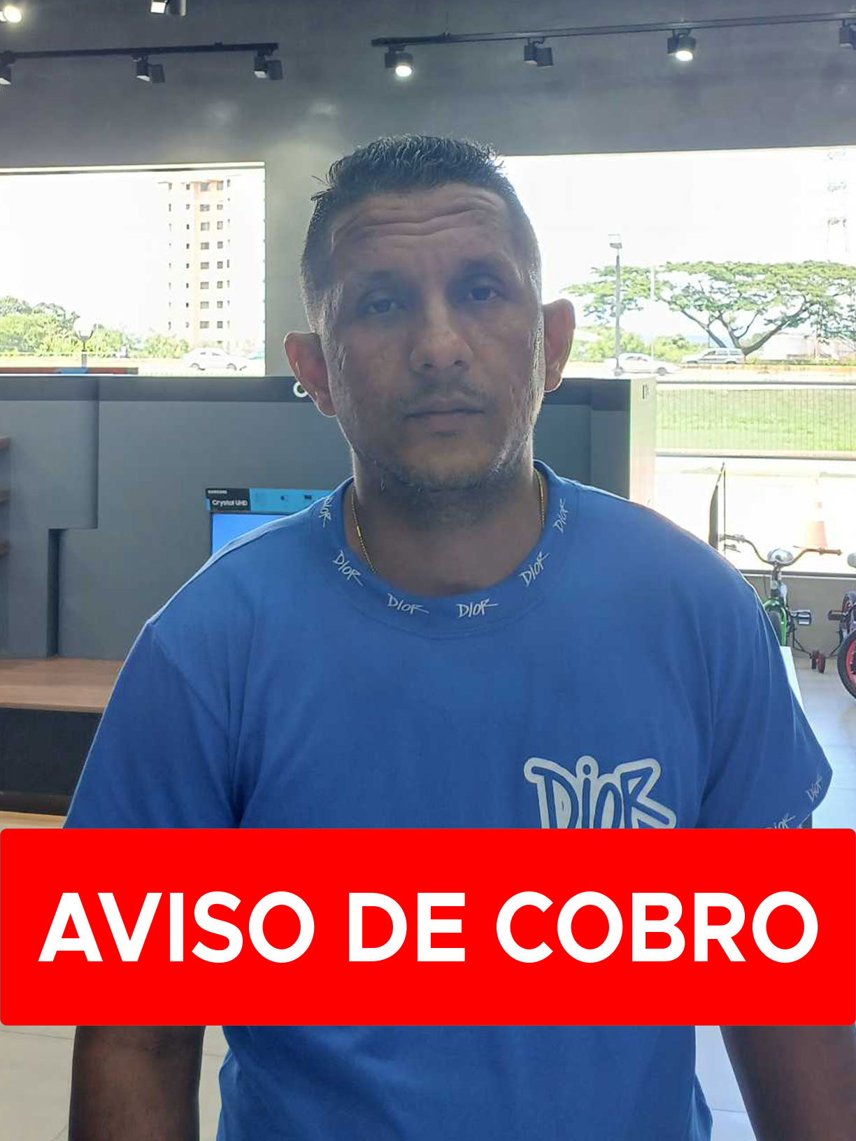 DANIEL ALFREDO MANAMA CARO